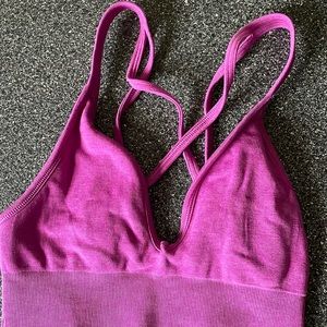 Lululemon Sports Bra Size 4